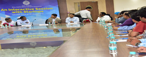 Interactive Session on Startups with CEO T- Hub Sr Jai Krishnan